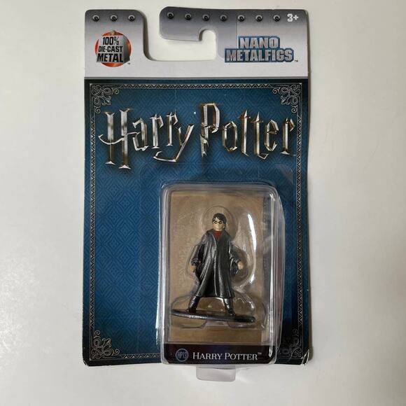 Harry Potter Nano Metalfigs 100% Die-Cast Metal 2 inch Figure NEW - Picture 10 of 10